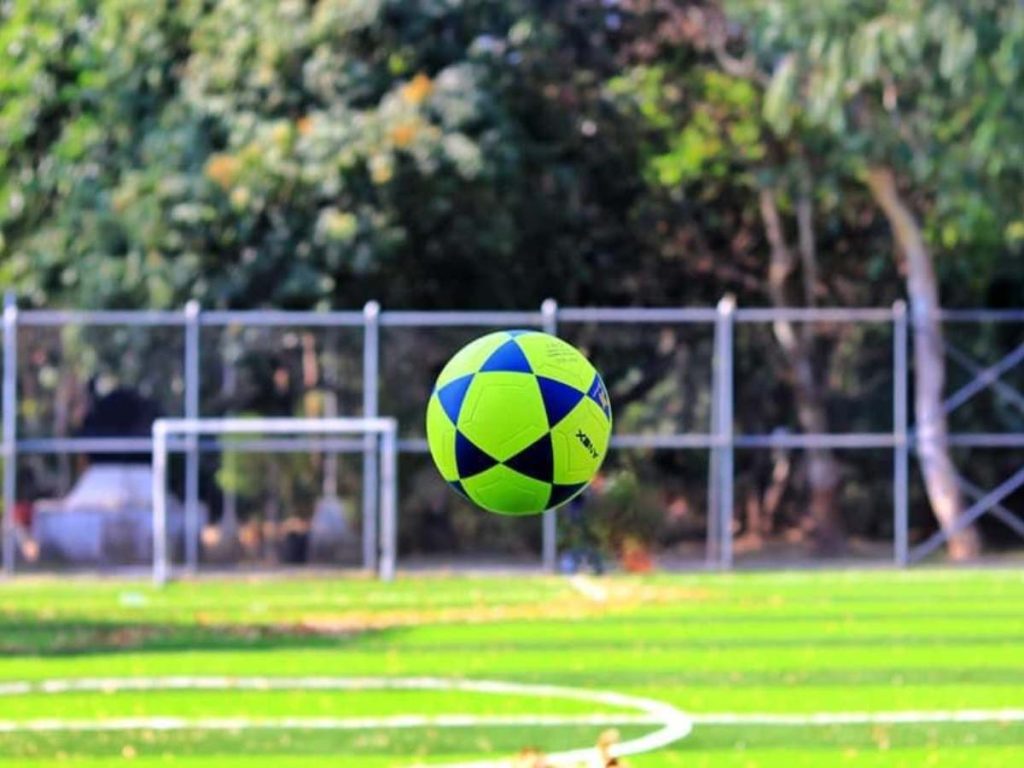 La Alcaldía de Santa Tecla ofrece el servicio de alquiler de canchas sintéticas y naturales en el Complejo Deportivo El Cafetalón