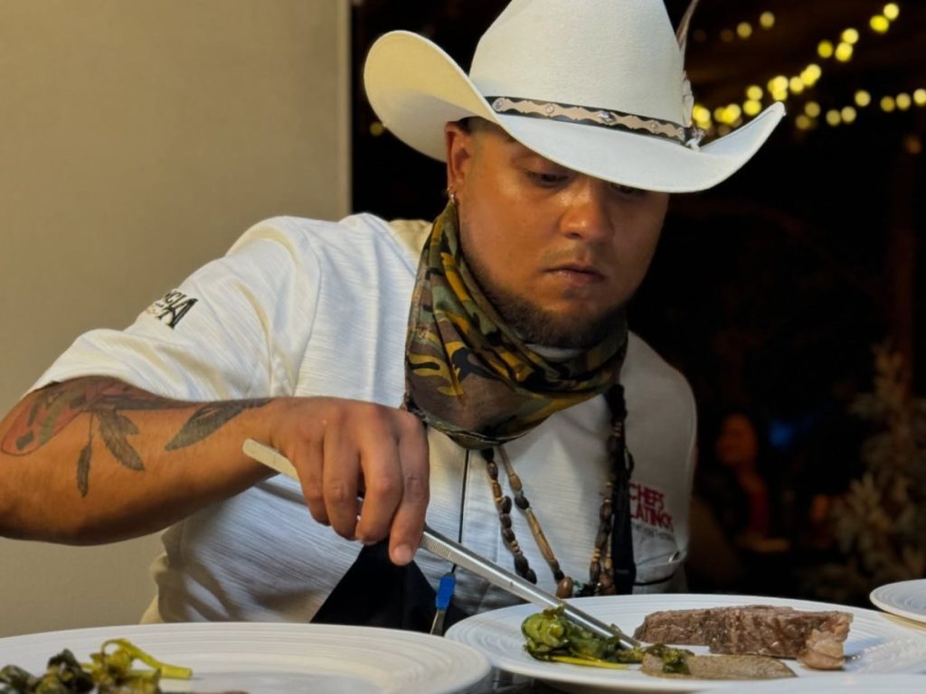 La gastronomía continental tendrá una cita frente al mar.