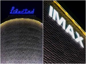 El Cine Libertad contará con tecnología IMAX, ¿qué significa?