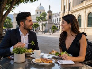 Planes en pareja: dónde comer ligero durante una cita en el Centro Histórico