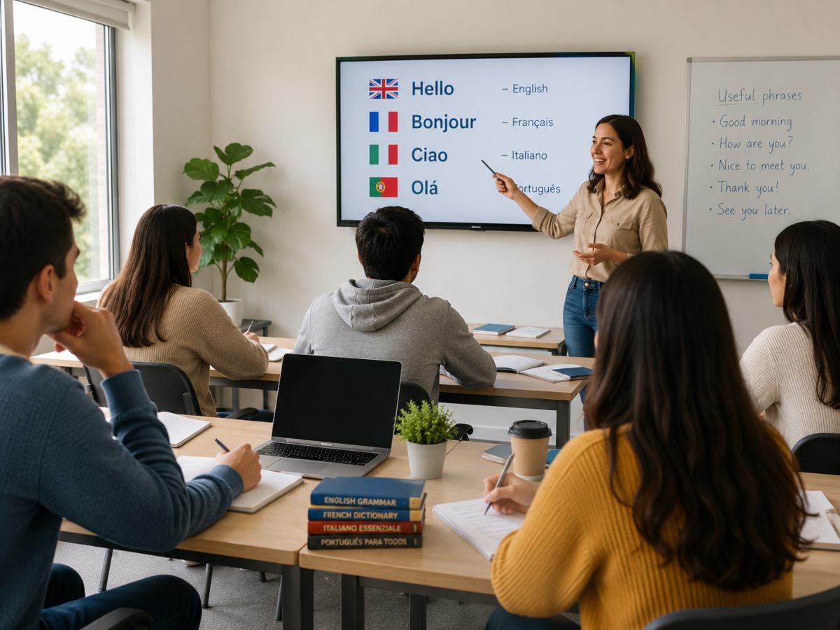 clases-idiomas-maestra-profesora