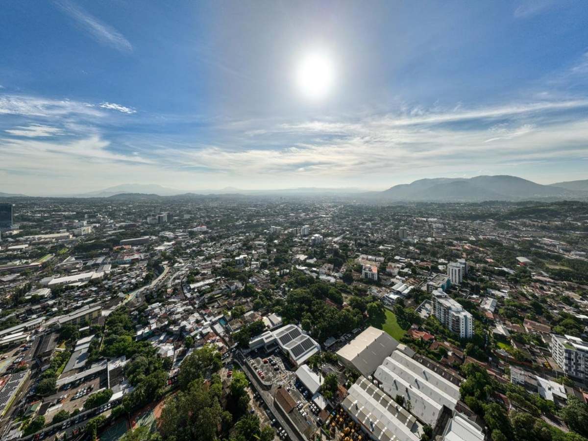 El Ministerio de Medio Ambiente informó que El Salvador está bajo la influencia del fenómeno de El Niño desde el 23 de junio.