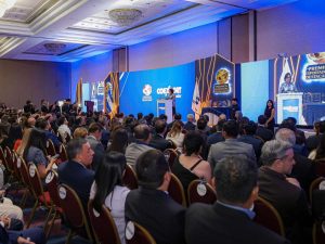 Grupo Ternova recibió el reconocimiento como Exportador 2025-2026 durante la 47.ª edición de los Premios Exportadores Destacados de Coexport.