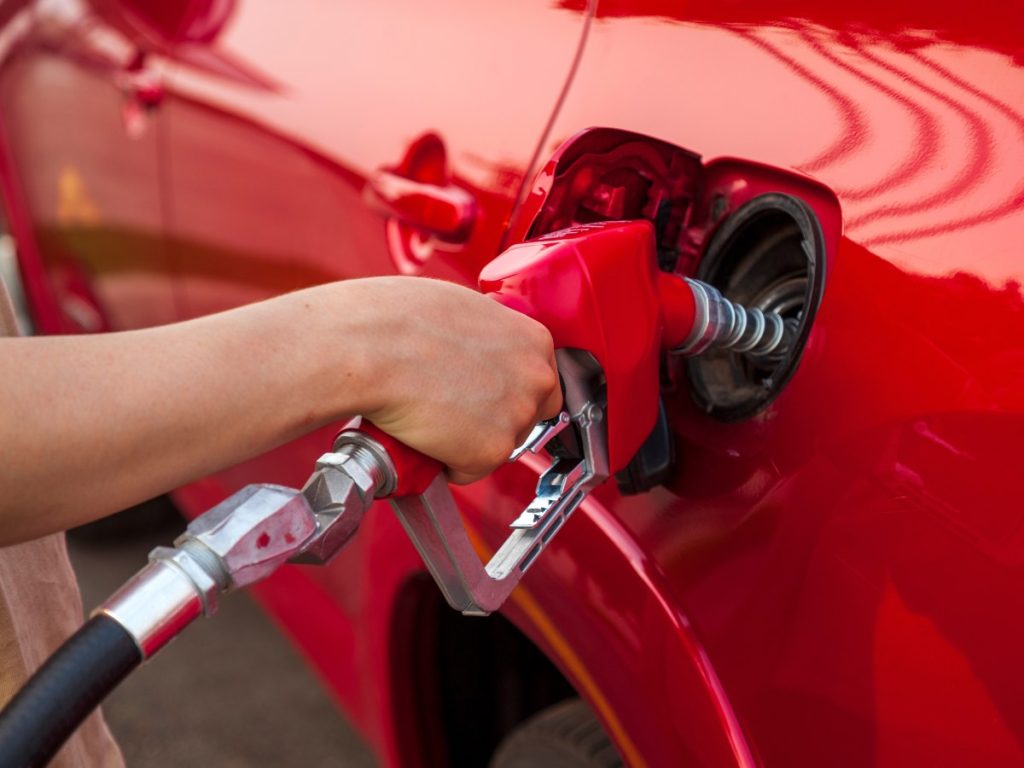 Gasolina y diésel mantienen sus precios para la próxima quincena