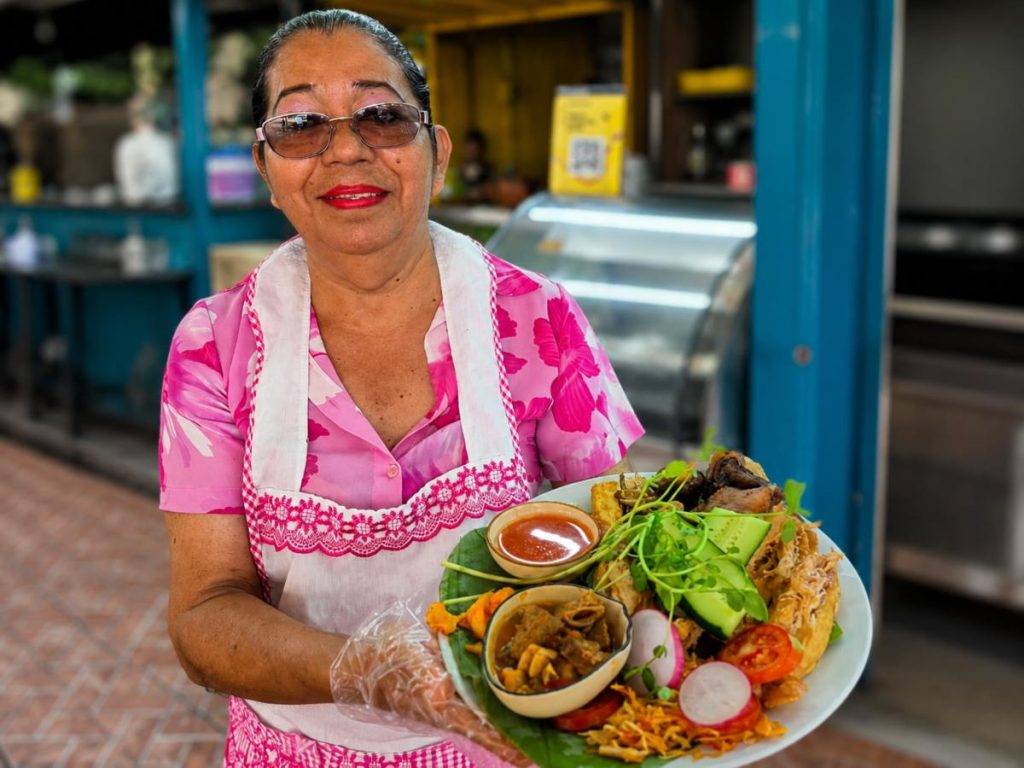 comida tipica-yuca-gastronomía