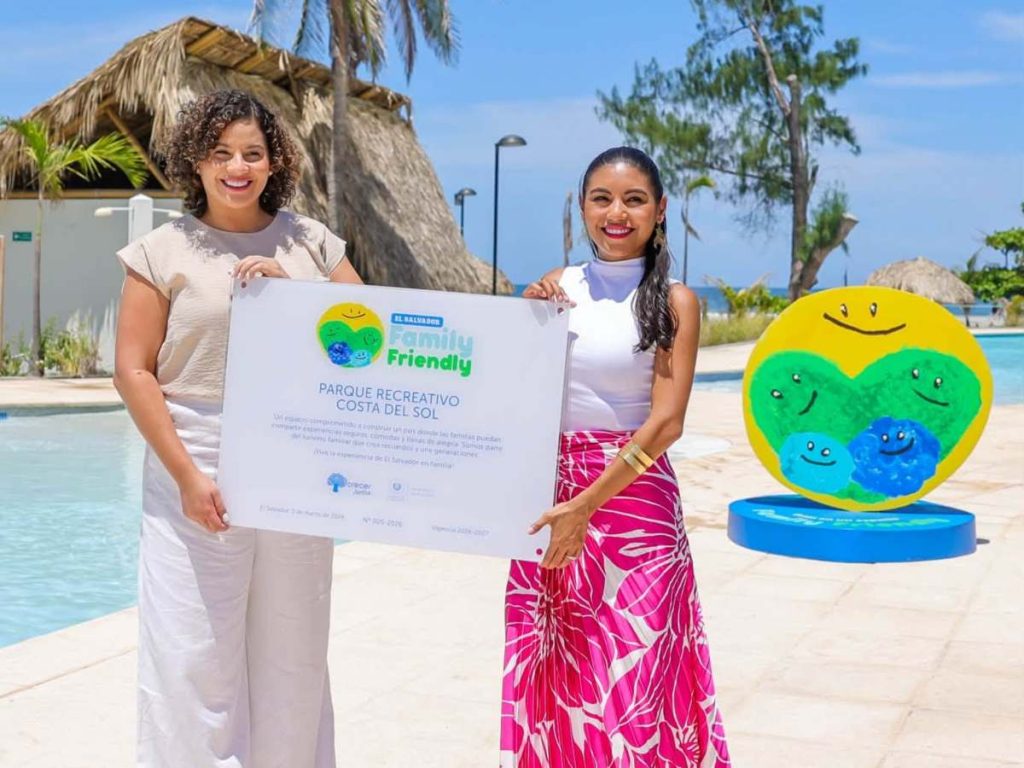 El Sello Family Friendly reconoce sus espacios seguros, accesibles e inclusivos.