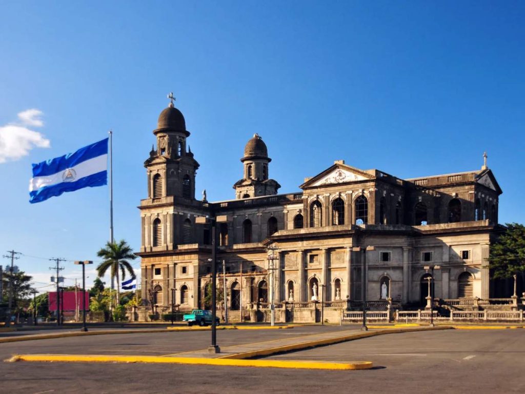 Managua forma parte del recorrido cultural por Nicaragua, con una visita que permite conocer la capital antes de continuar hacia León.