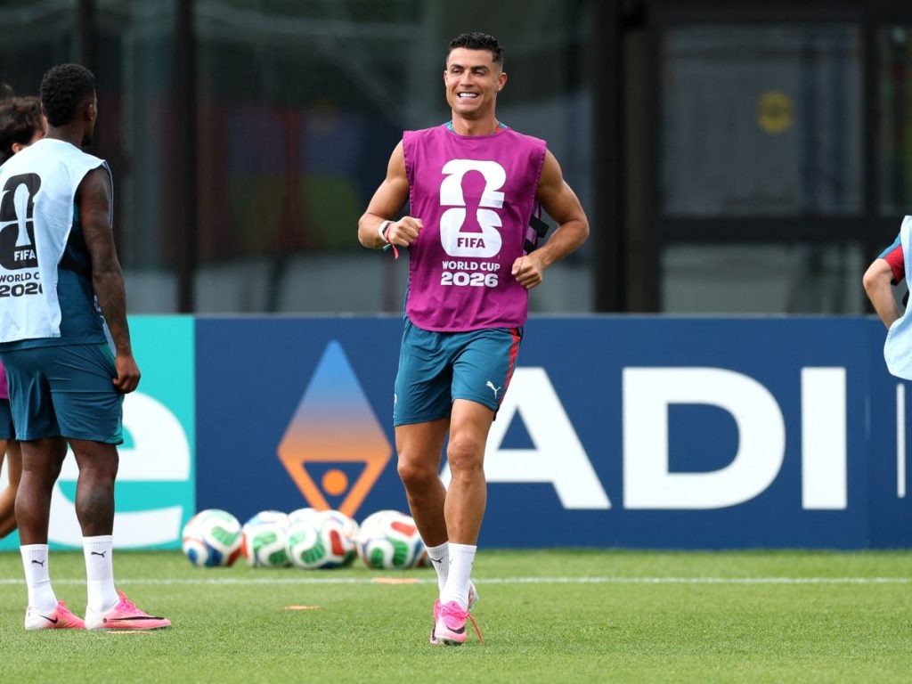 Cristiano Ronaldo prolonga su carrera en la élite con Portugal y sostiene su impacto competitivo.