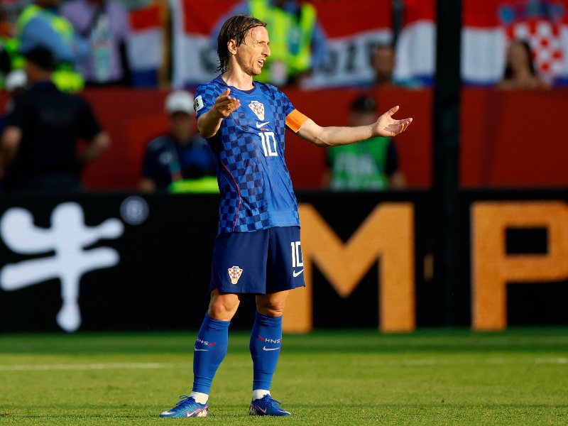 Croacia lamenta una eliminación dolorosa después de rozar la prórroga.