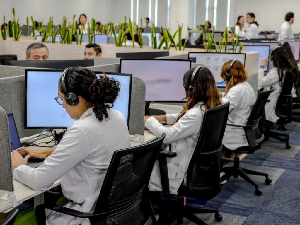DoctorSV abrió convocatoria para médicos generales y especialistas. Foto: cortesía