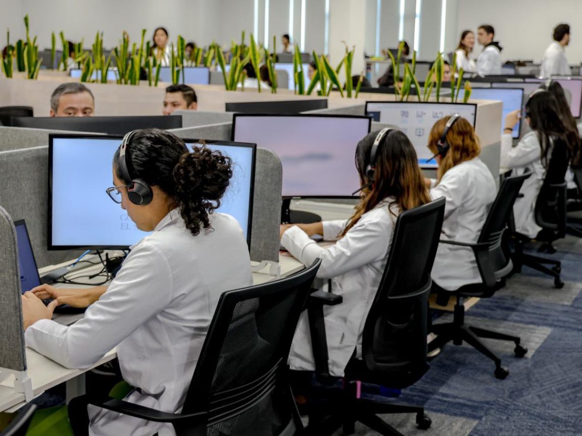 DoctorSV abrió convocatoria para médicos generales y especialistas. Foto: cortesía