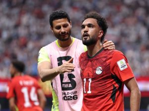 Mostafa Ziko, tras la eliminación de Egipto ante Argentina: "El torneo está amañado"
