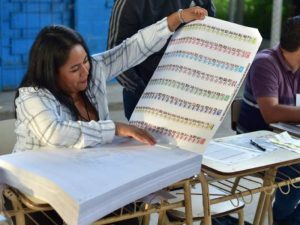 El TSE habilitó una convocatoria para contratar personal temporal de cara a las elecciones 2027.