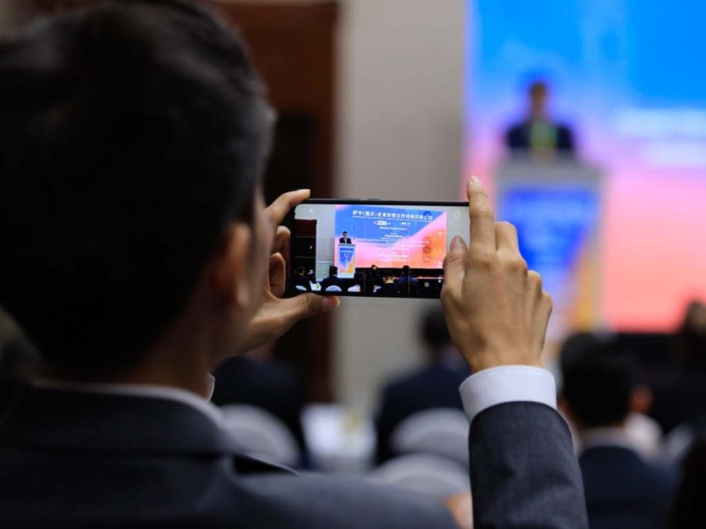 La visita de empresarios chinos busca fortalecer las relaciones comerciales y promover nuevos proyectos de inversión entre China y El Salvador, según Cancillería. Foto: Cancillería.