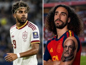 españa-mundial-lamine-yamal-cucurella