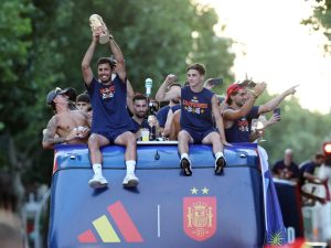 españa mundial rodri