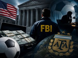 El FBI investiga operaciones financieras de la AFA en Estados Unidos