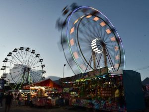 ML feria fun city