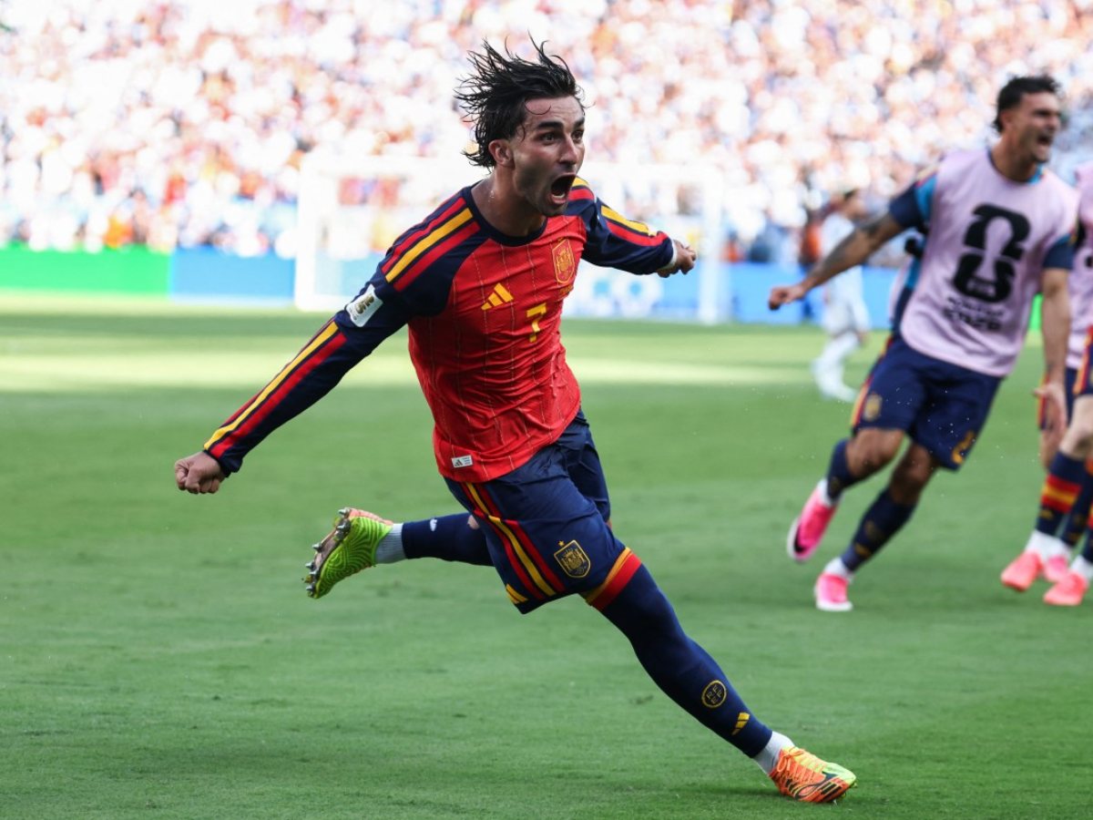 ferran torres españa