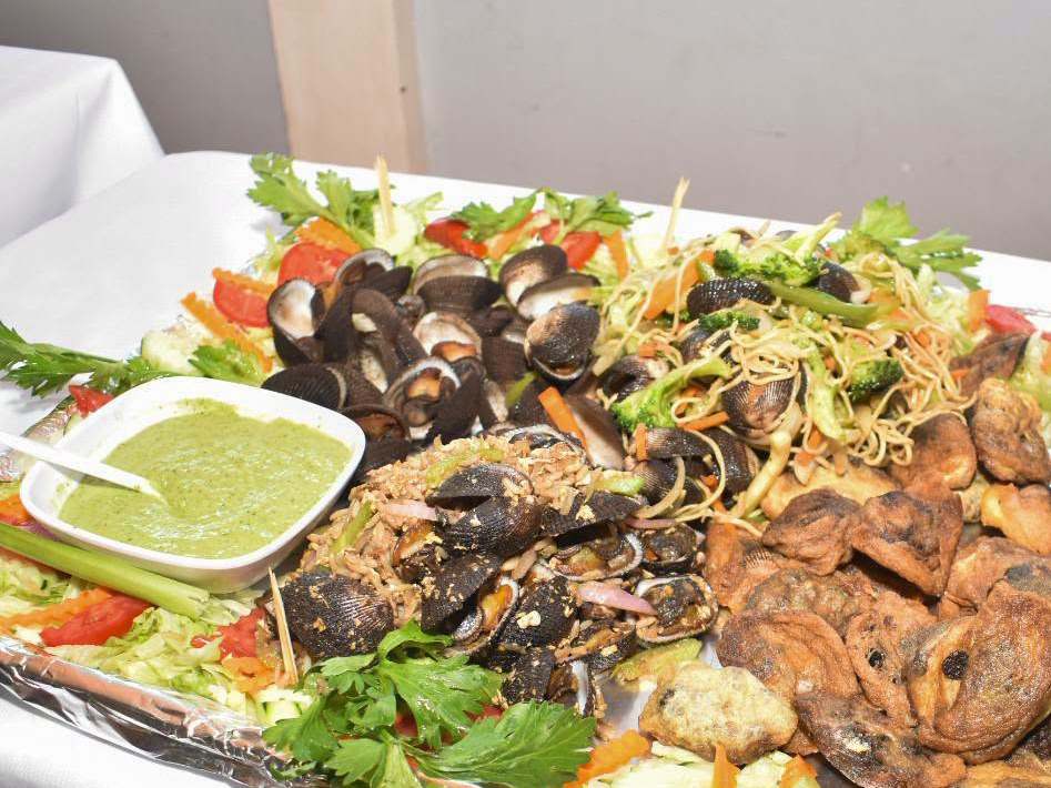 Los asistentes podrán degustar diferentes recetas a base de curil durante los dos días que durará el festival.