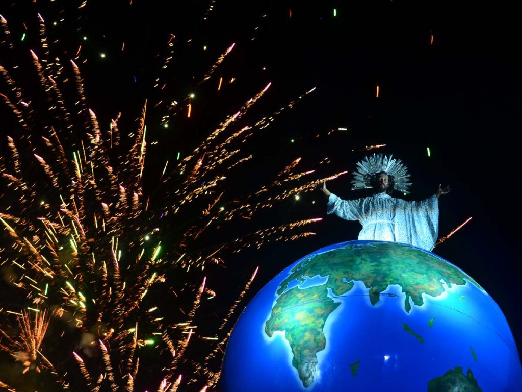 La fe y la tradición se encuentran en las fiestas patronales capitalinas.