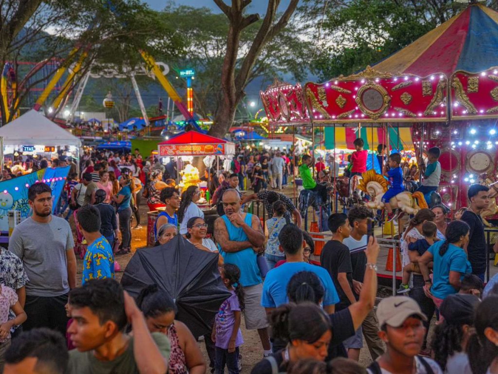 El Campo de la Feria será inaugurado este domingo 12 de julio en Santa Ana. Foto: Alcaldía de Santa Ana