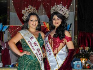 Chinameca se prende con sus fiestas titulares 2026.