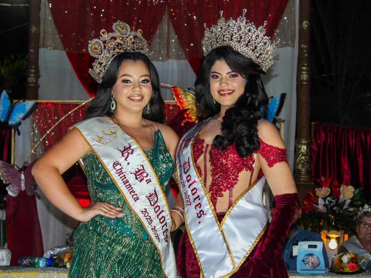 Chinameca se prende con sus fiestas titulares 2026.
