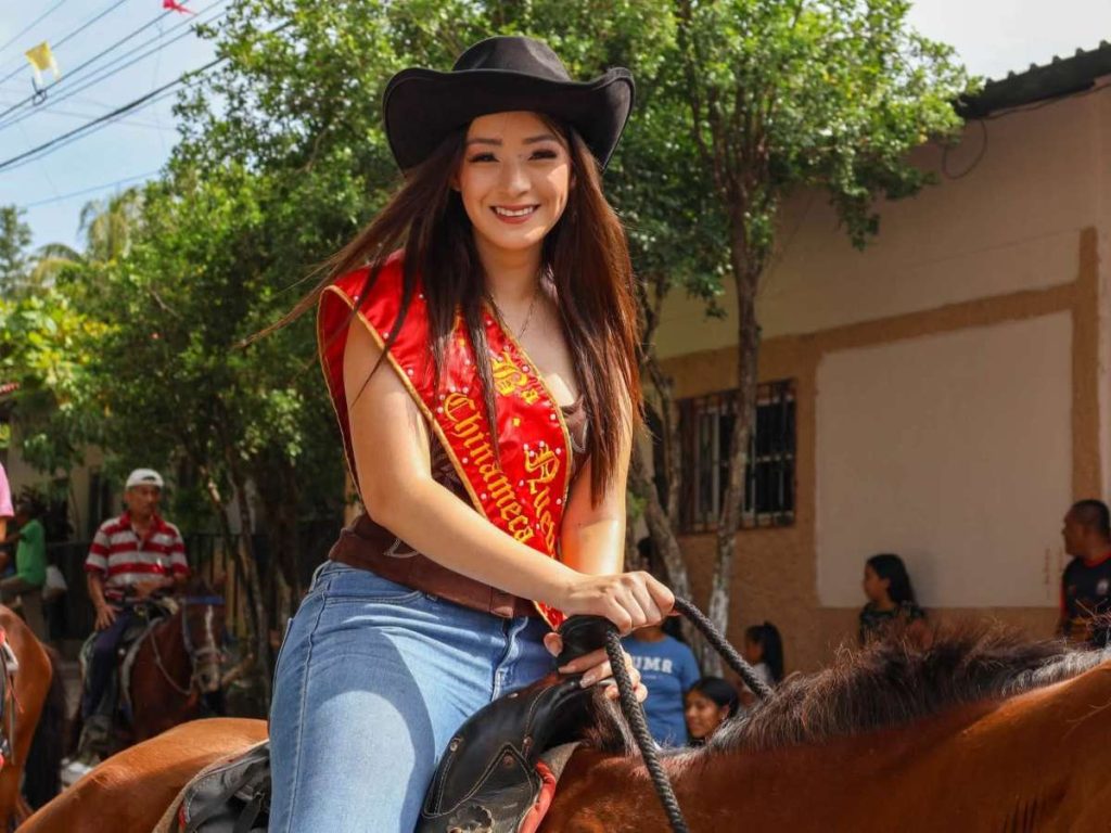 Chinameca celebra sus fiestas con tradición y alegría.