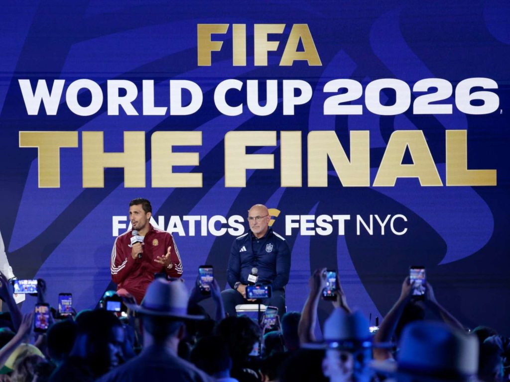 final de la copa mundial