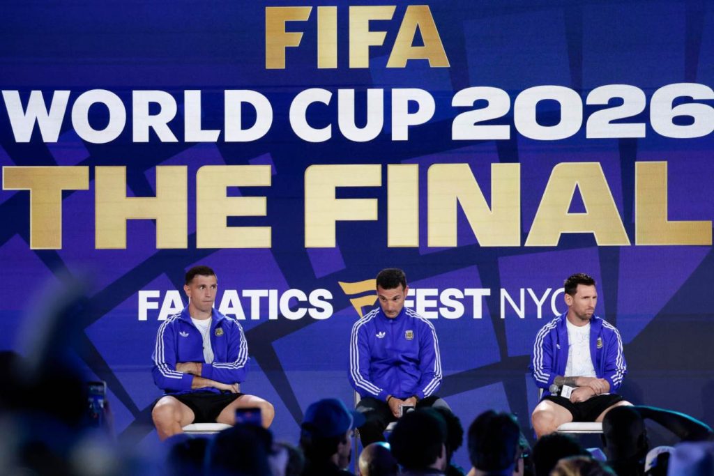 final de la copa mundial