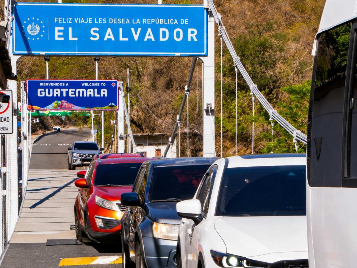 Esto debés saber si querés sacar tu vehículo fuera de El Salvador estas vacaciones agostinas