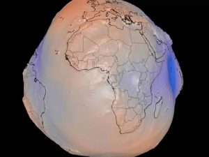 geoide nasa planeta