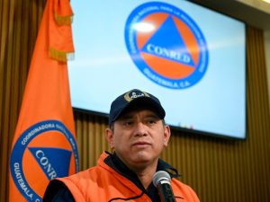 Autoridades de Guatemala reportaron 42 réplicas y 58 emergencias tras el terremoto de magnitud 7,4 con epicentro en México.