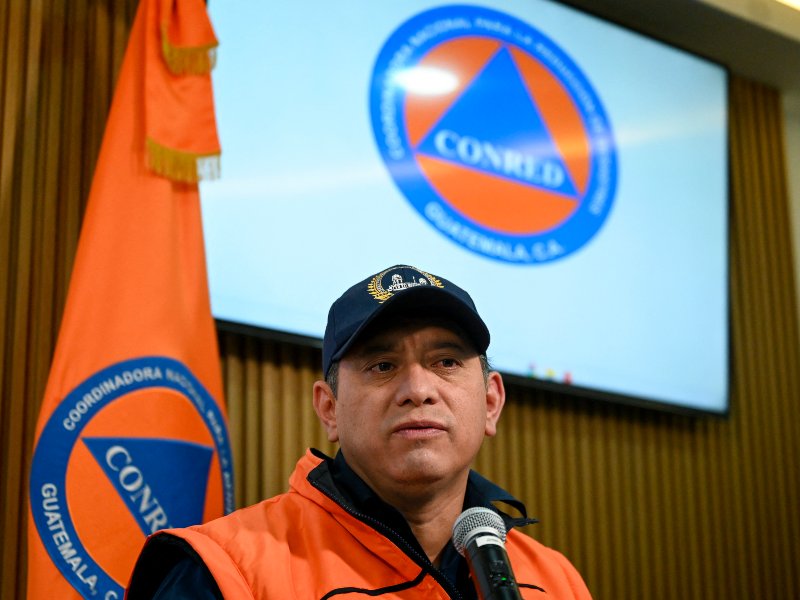Autoridades de Guatemala reportaron 42 réplicas y 58 emergencias tras el terremoto de magnitud 7,4 con epicentro en México.