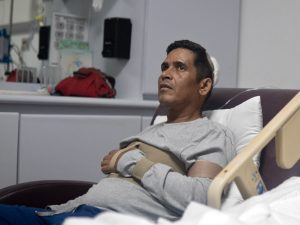 hernan-gil-terremotos-venezuela-rescatados