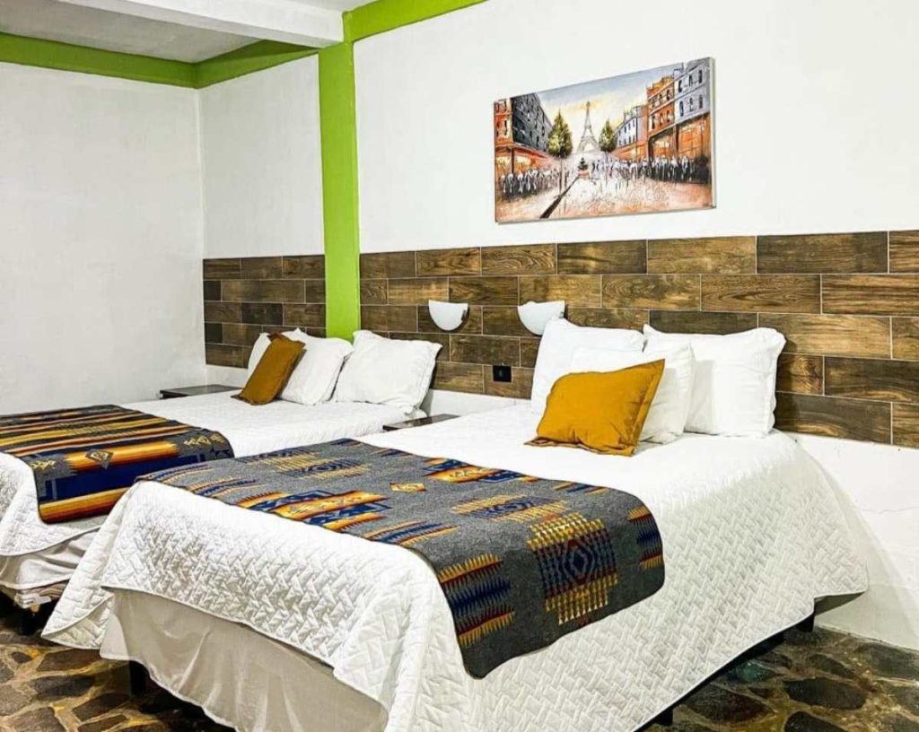 Piscina, jardines, spa, restaurante y áreas para eventos forman parte de la oferta de servicios que ofrece este alojamiento en el occidente del país.