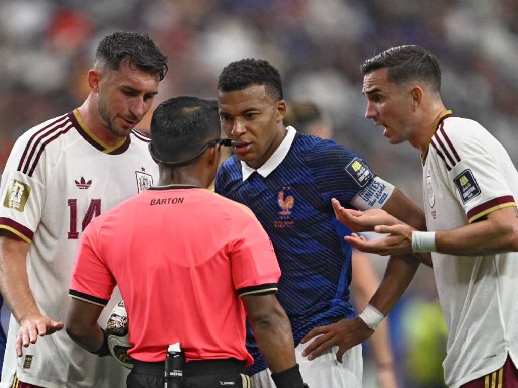 Pierluigi Collina aseguró que Iván Barton y el resto de árbitros designados para el Mundial 2026 son oficiales de 