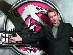 jurassic park sam neill