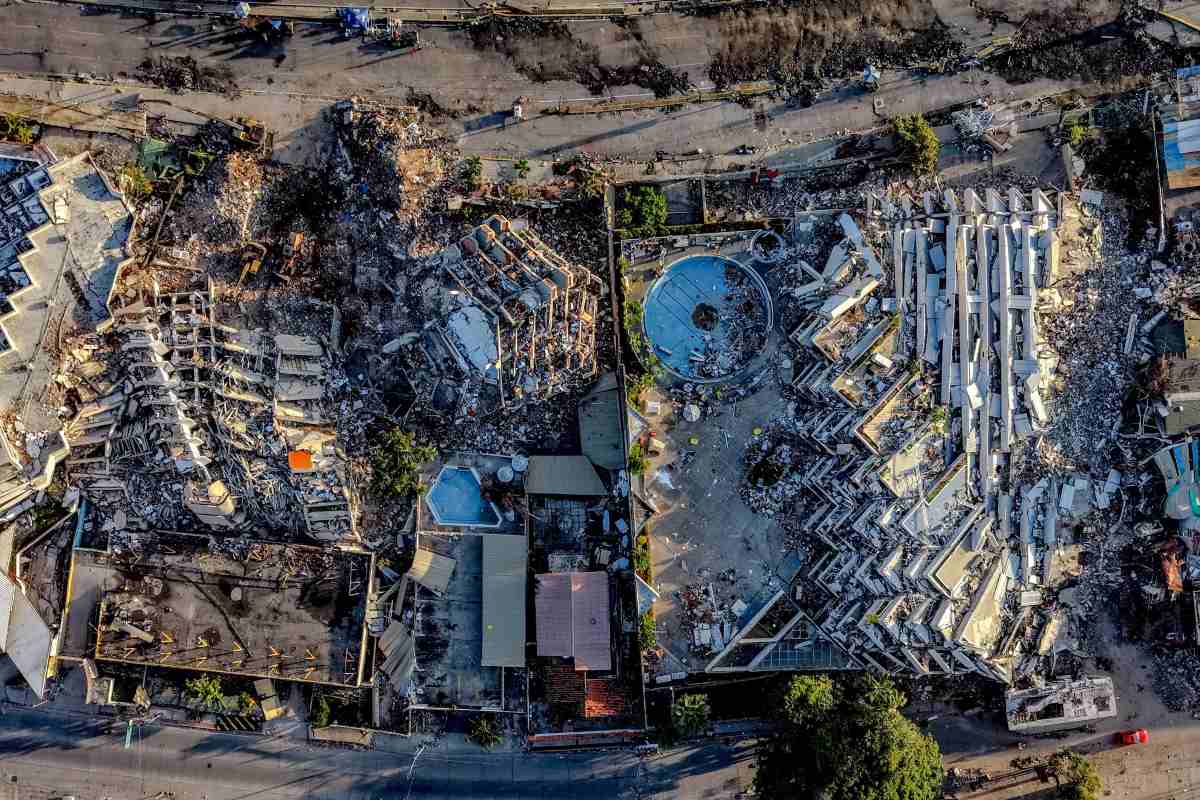 La Guaira de destino turístico a ciudad en escombros