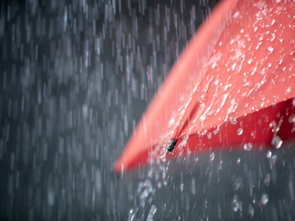 Las lluvias recientes pusieron fin al primer evento de sequía meteorológica de 2026 en El Salvador.