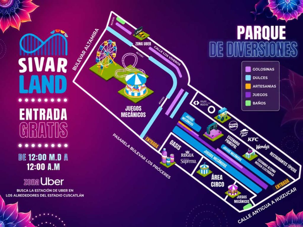 mapa-SivarLand