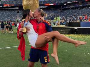 Marcos Llorente está casado y tiene una hija; conocé a su familia
