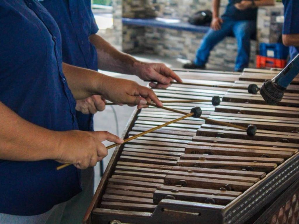 Las actividades culturales también forman parte de la nueva etapa del Parque San José.