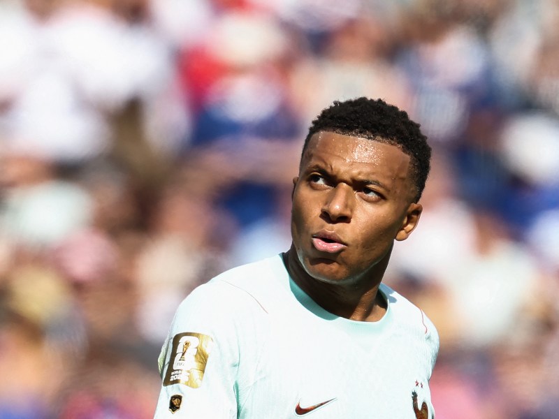 Francia y Marruecos se fueron al descanso sin goles en el Mundial 2026.