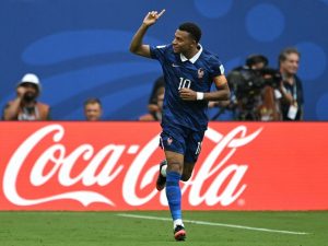mbappe mundial francia