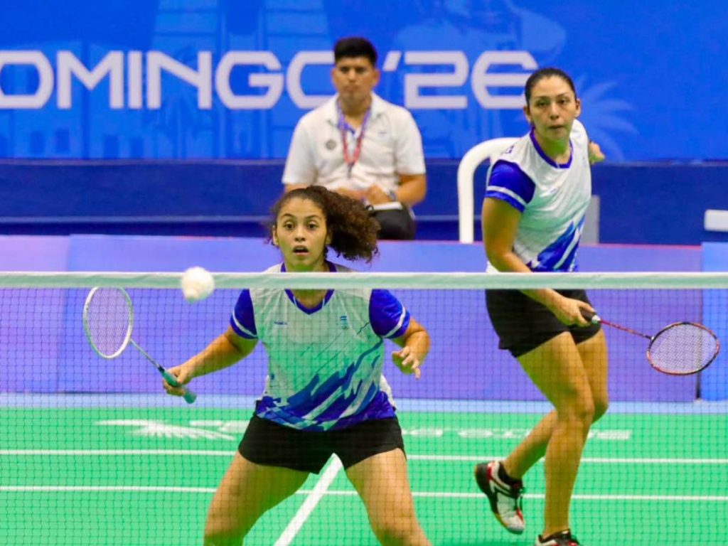 El equipo mixto de bádminton conquistó la segunda medalla para El Salvador tras imponerse 3-1 a Cuba en los Juegos Centroamericanos y del Caribe.