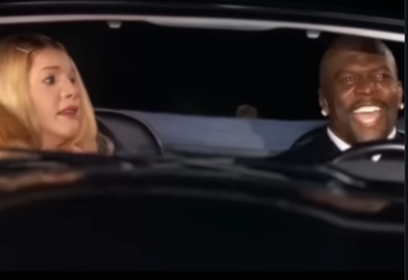 La escena del auto de ¿Y dónde están las rubias? volvió a hacerse viral por una referencia de Haaland a Vinicius Jr.