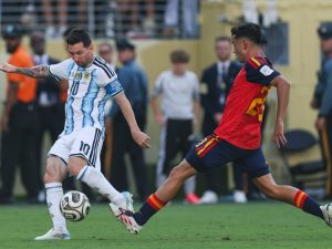 messi argentina españa mundial