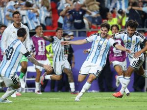 messi argentina suiza julian